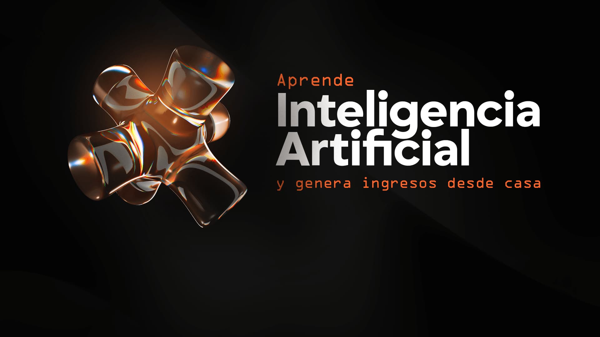 Aprende Inteligencia Artificial y Genera Ingresos por Internet