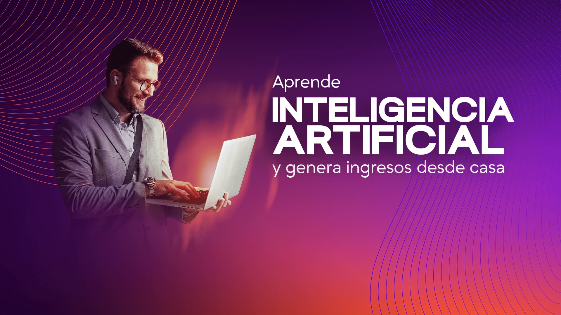 Aprende Inteligencia Artificial y Genera Ingresos por Internet