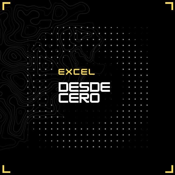 Excel - Desde cero