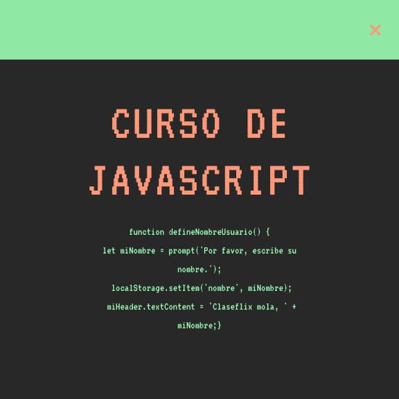 Curso de Javascript