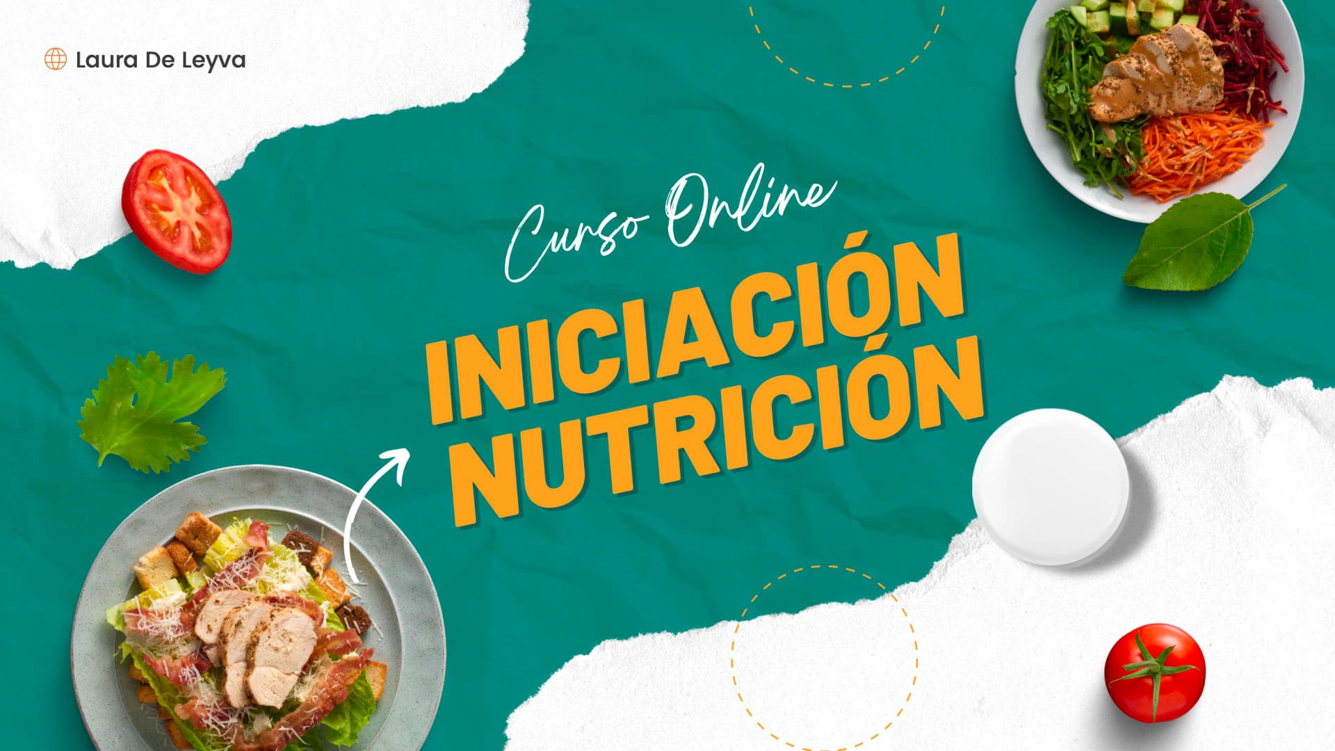 Curso de Iniciación a la Nutrición
