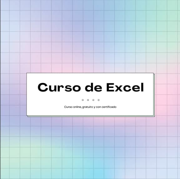 Excel - Desde cero