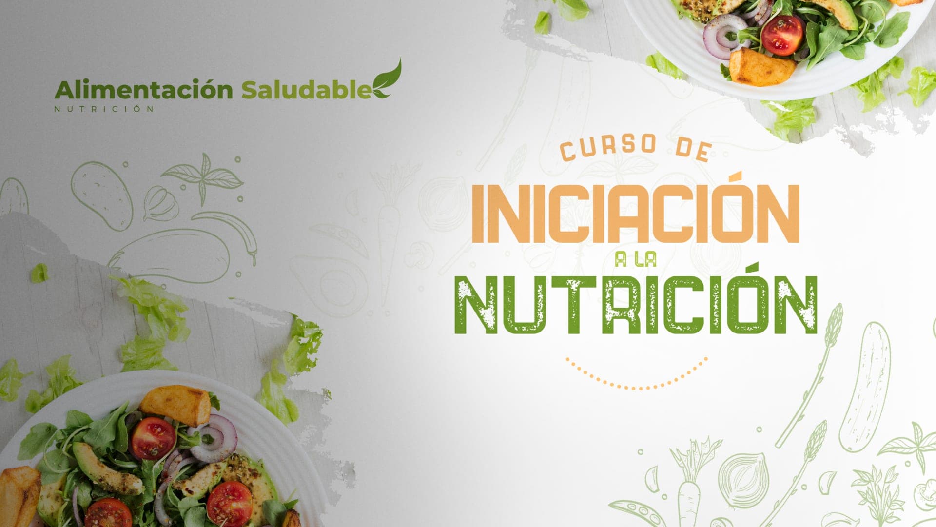 Curso de Iniciación a la Nutrición