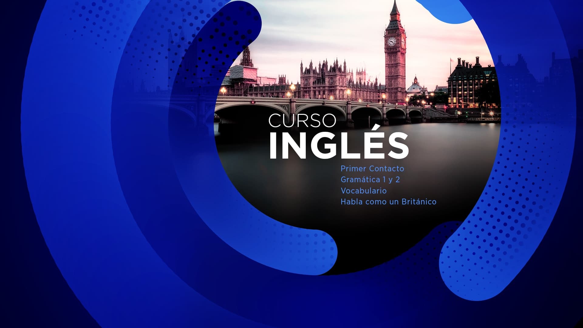 Curso de Inglés para Principiantes