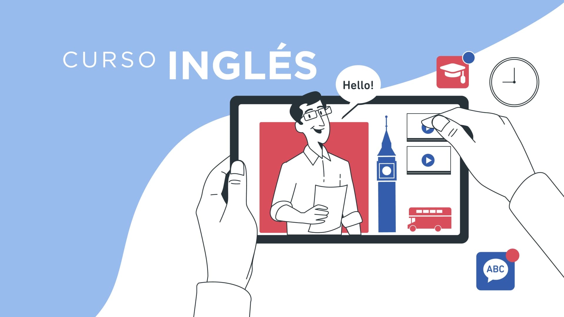 Curso de Inglés para Principiantes