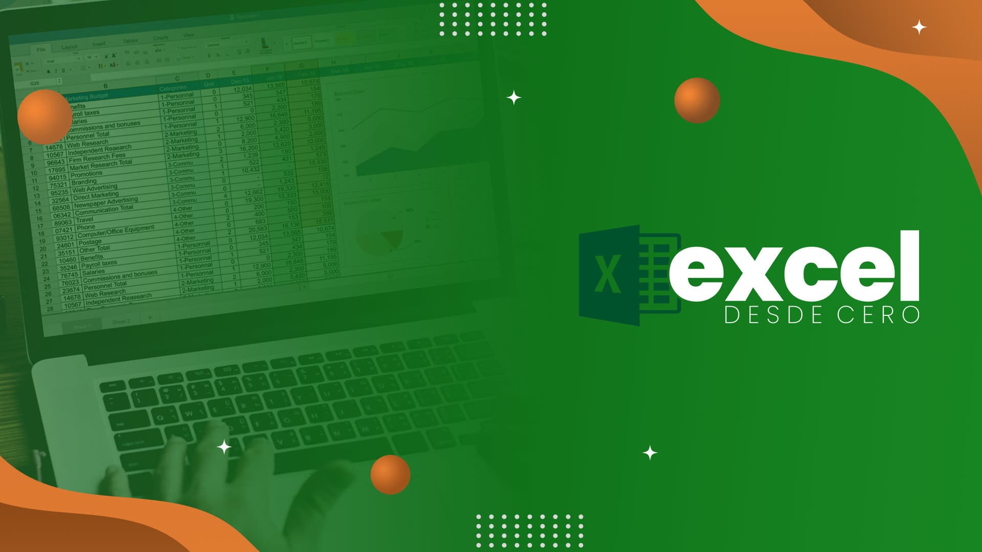 Excel - Desde cero