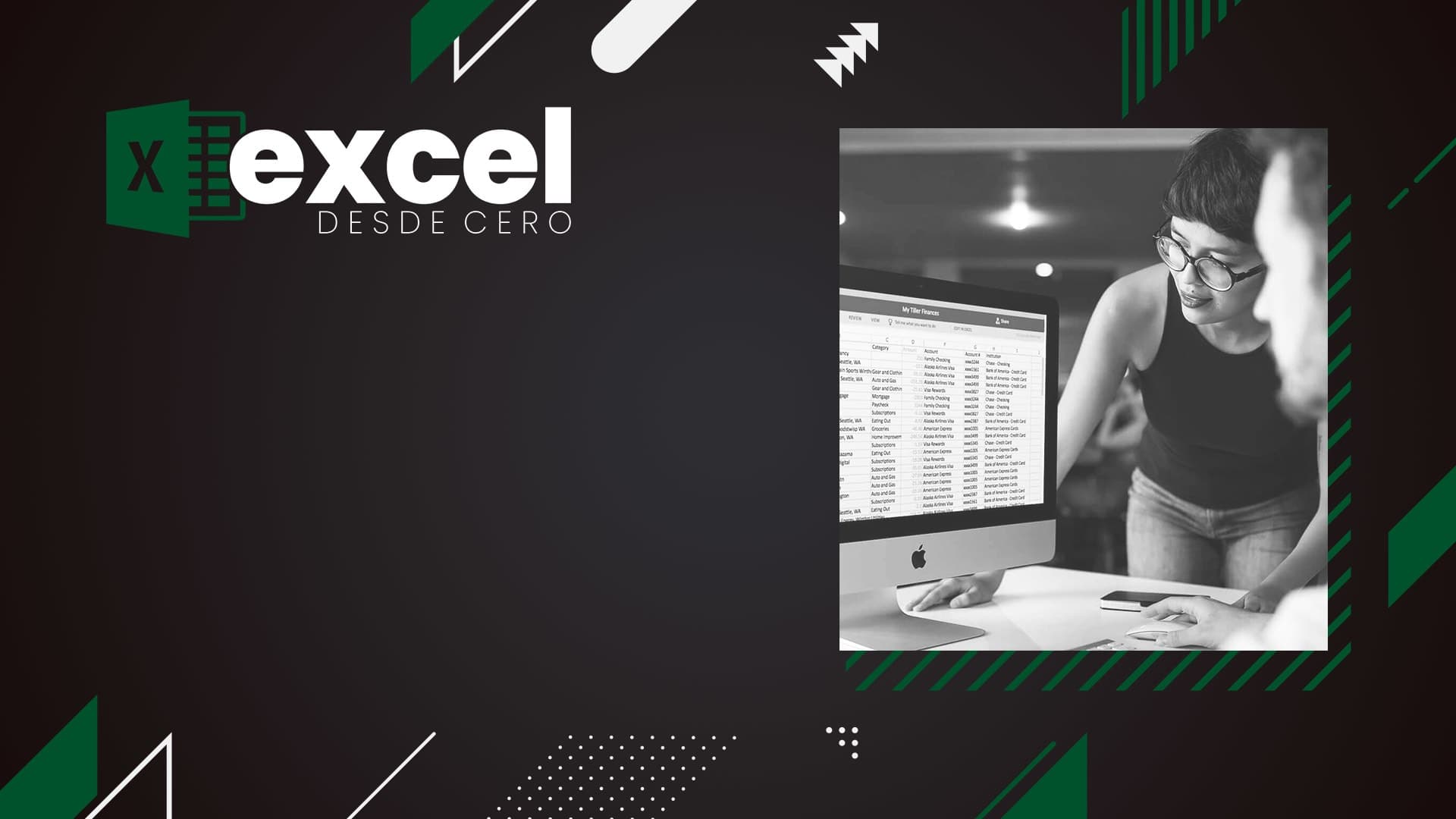 Excel - Desde cero