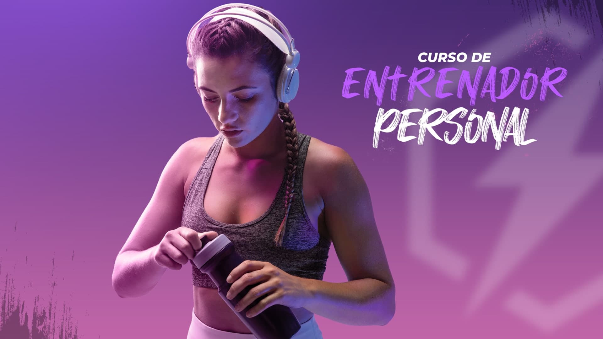 Curso de Entrenador Personal