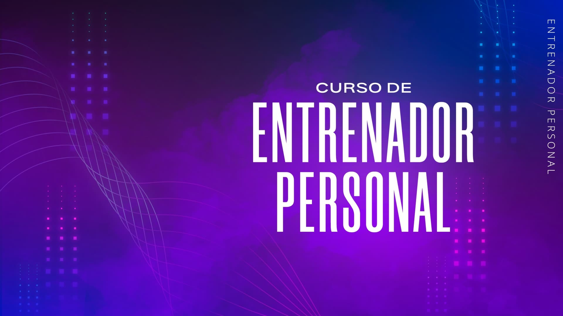 Curso de Entrenador Personal