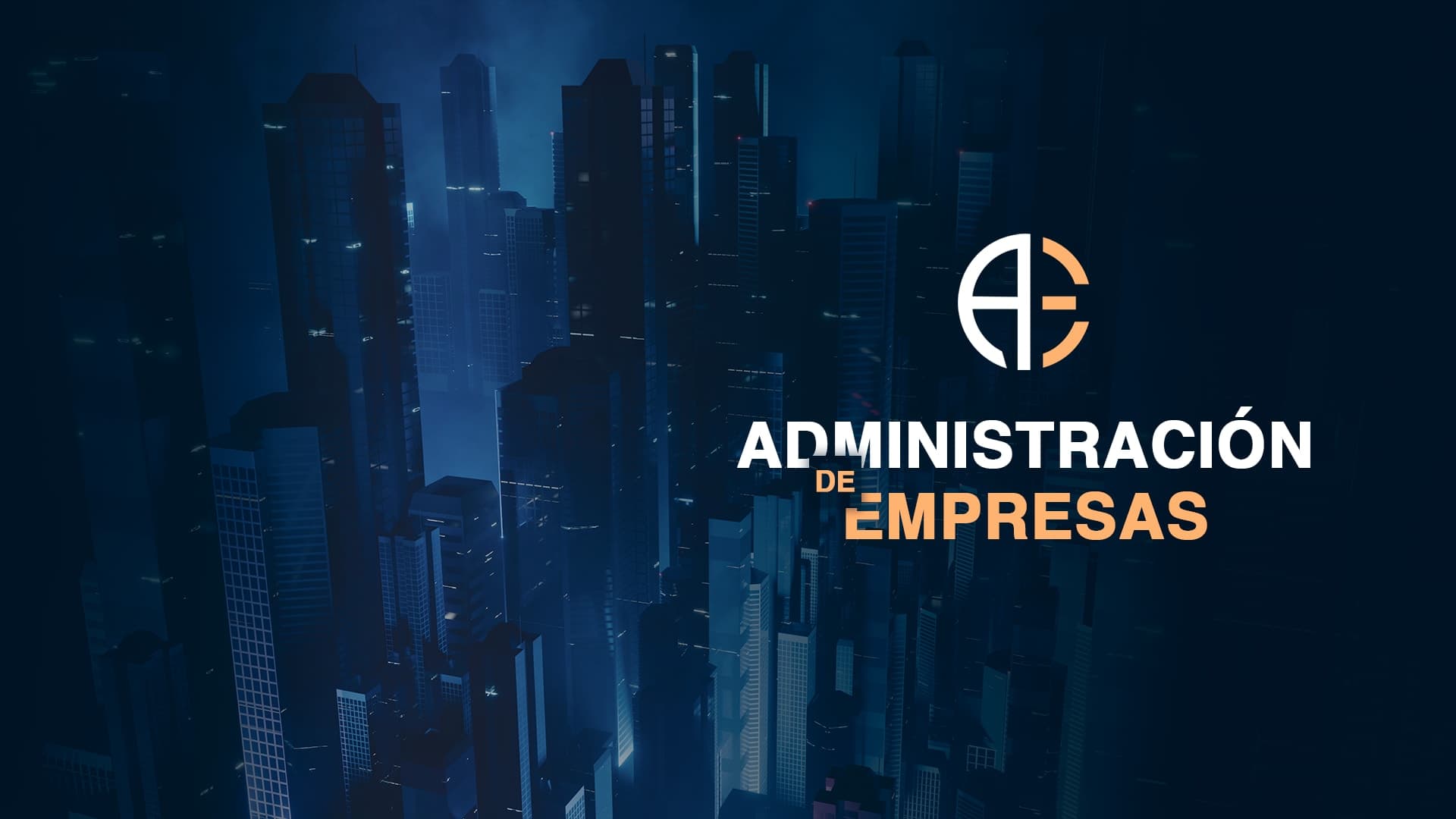 Administración de Empresas