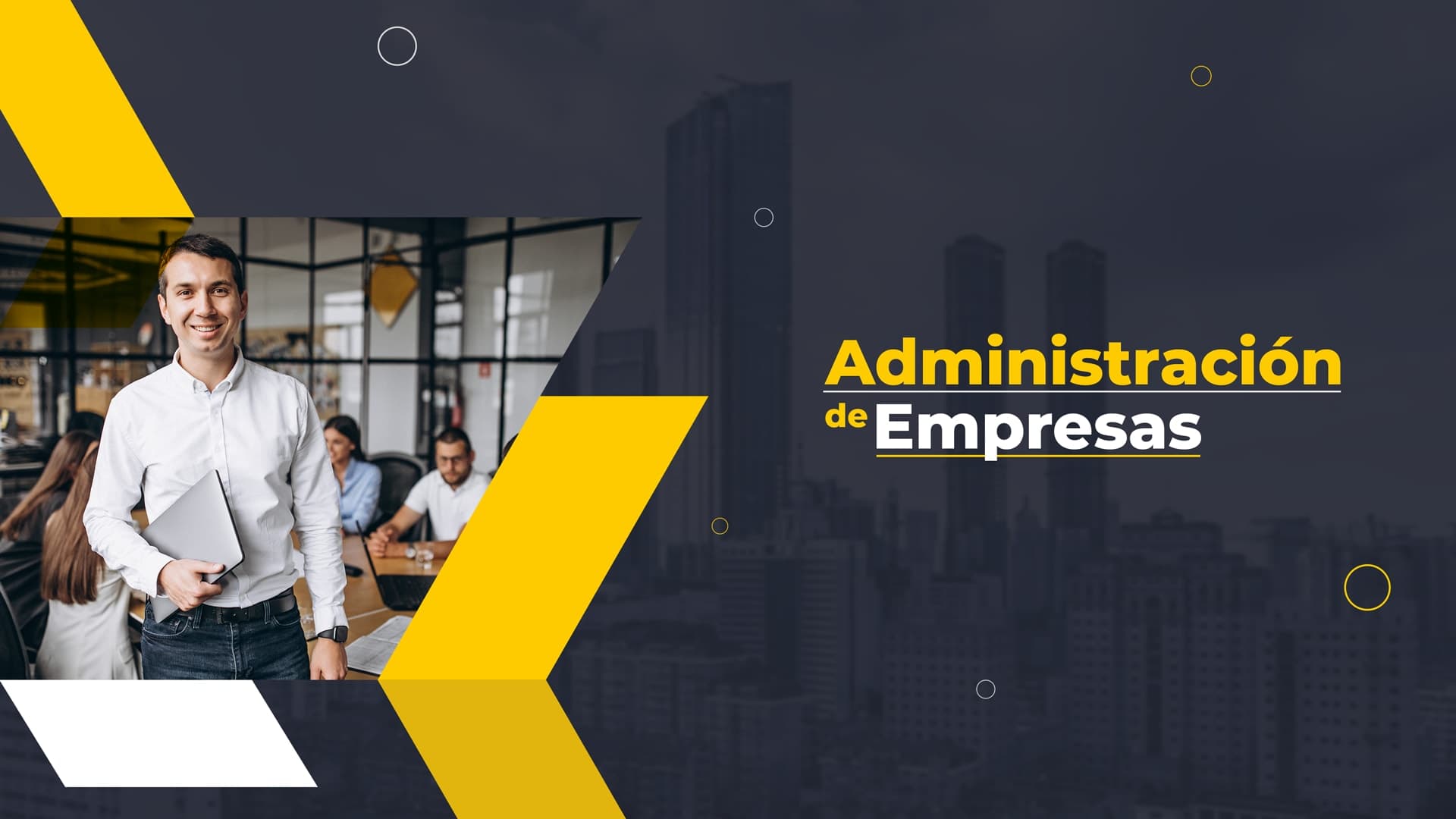 Administración de Empresas