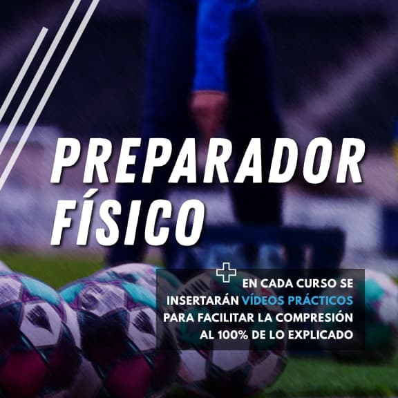 Curso de Preparador Físico