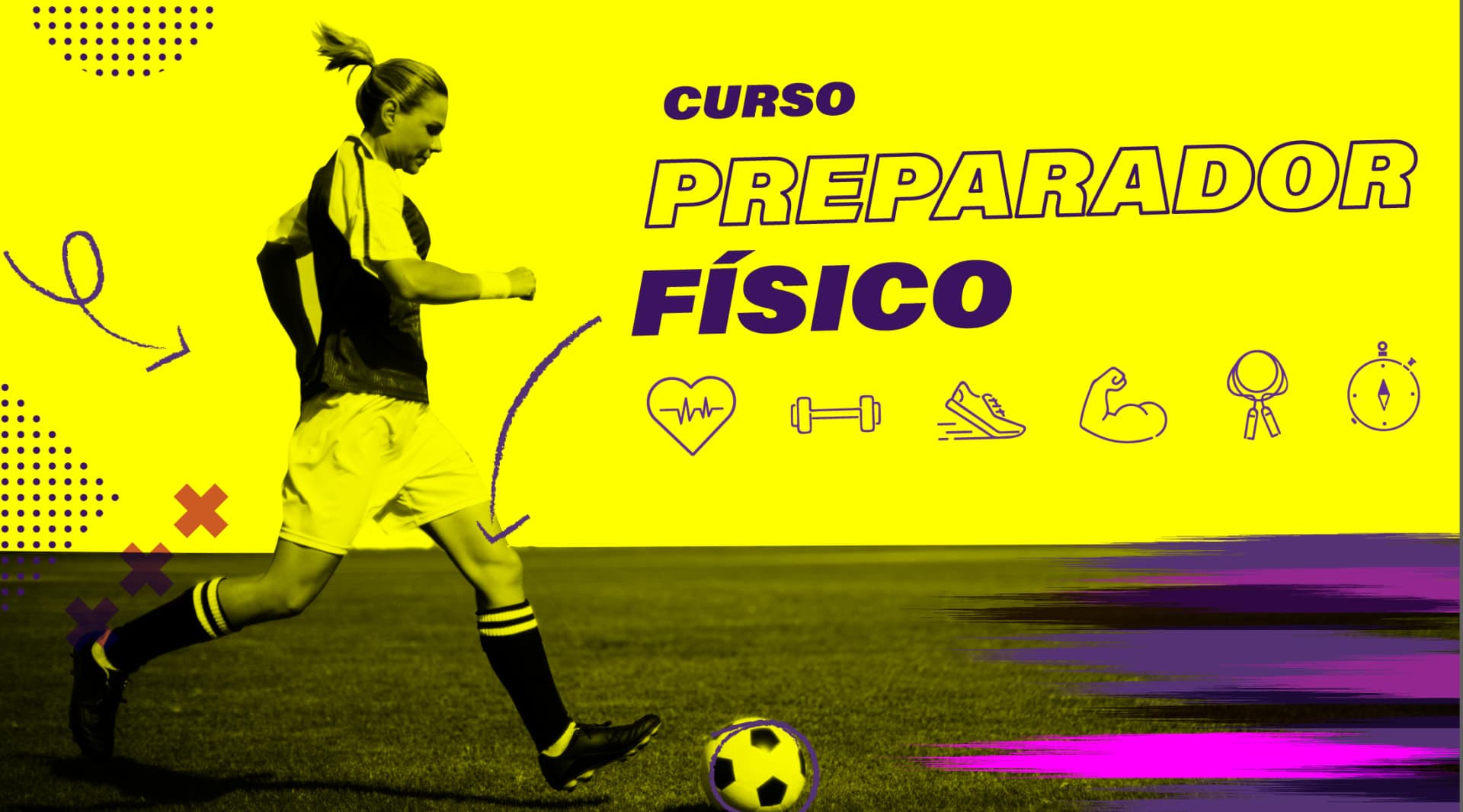 Curso de Preparador Físico