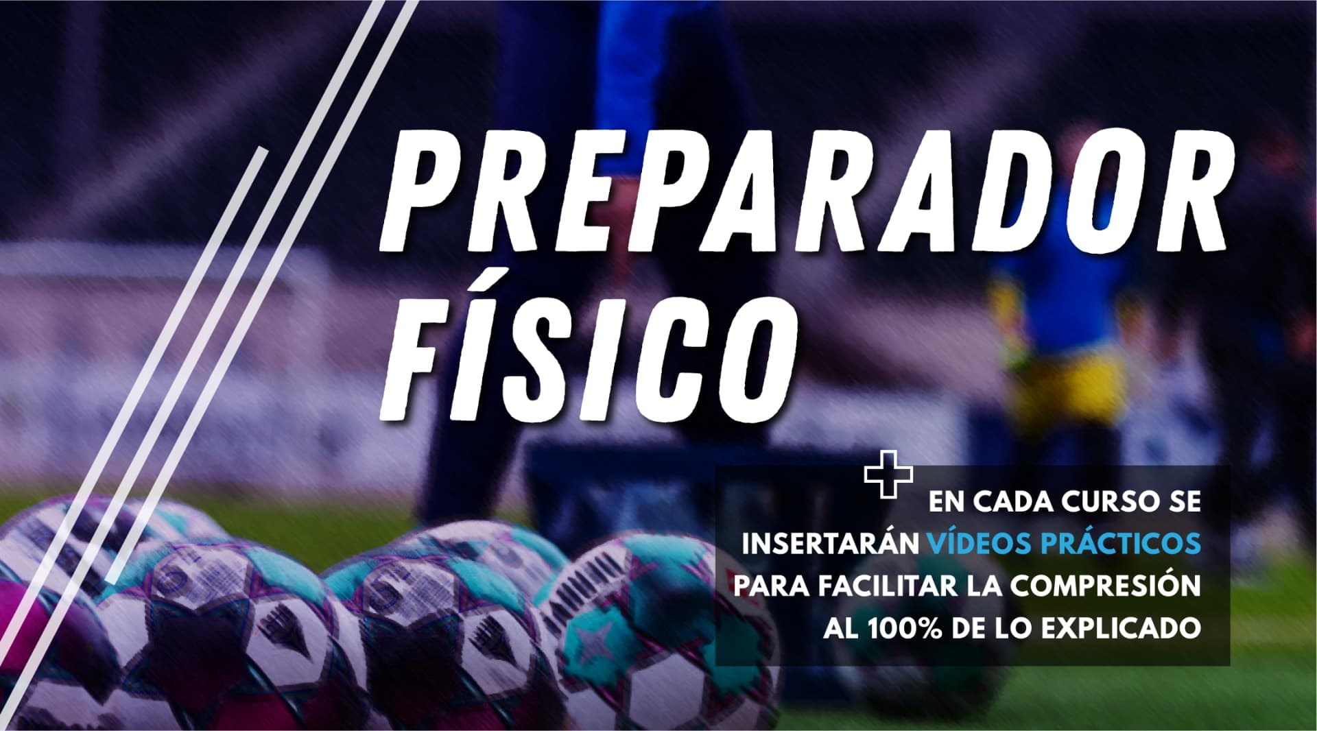 Curso de Preparador Físico