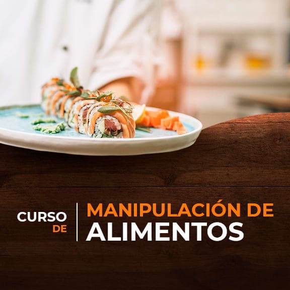 Manipulación de Alimentos