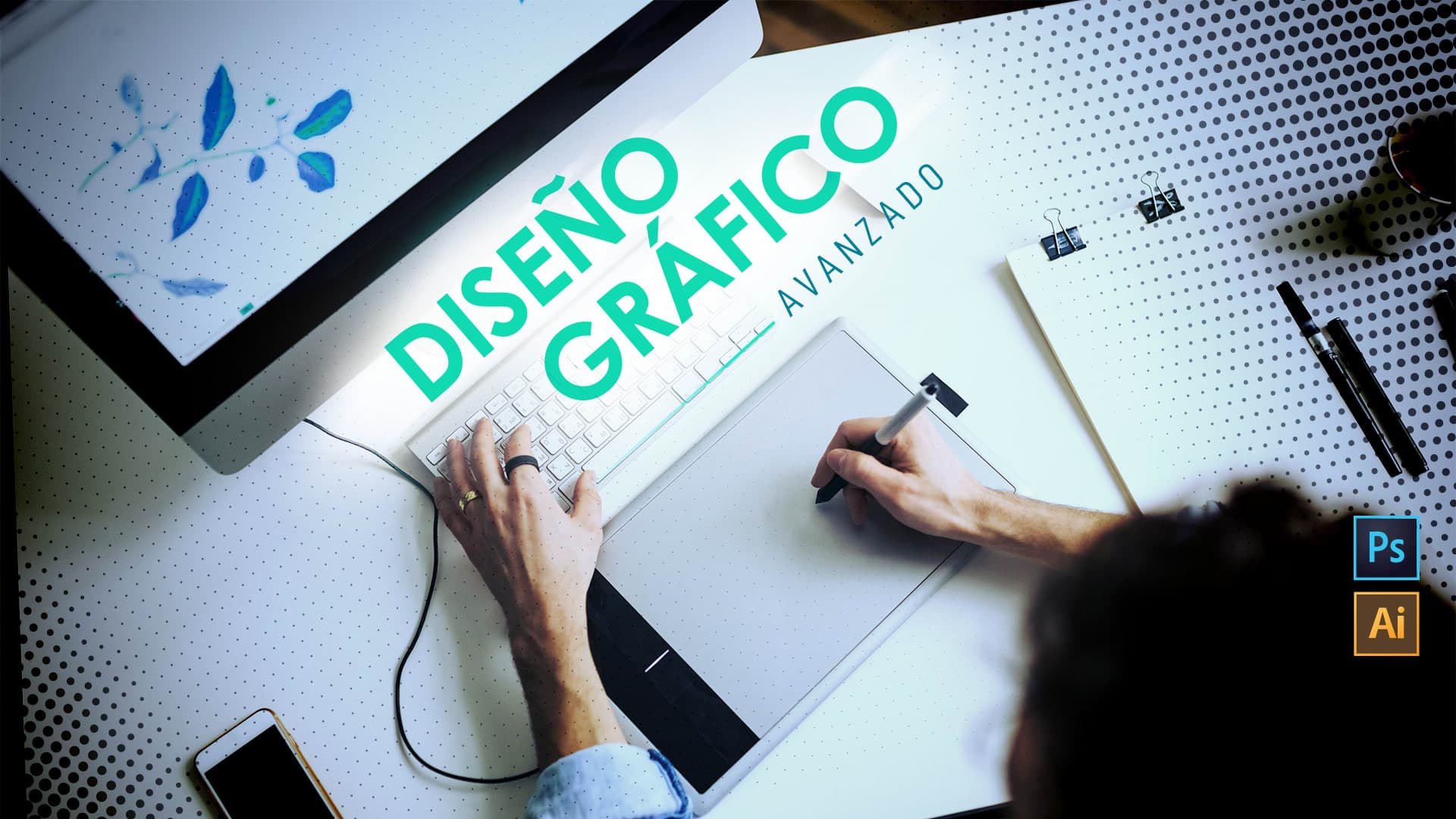 Diseño Gráfico Avanzado