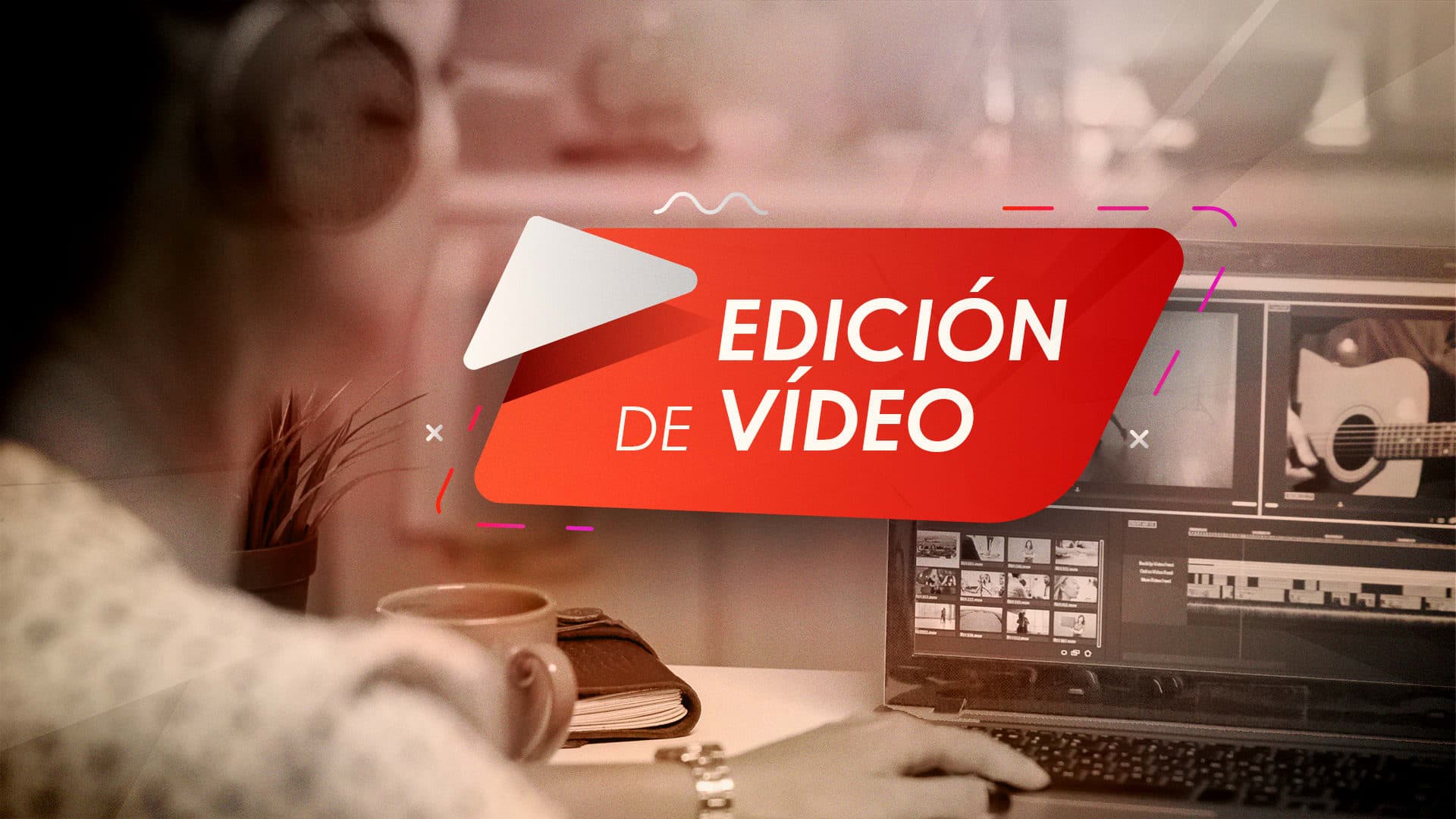 Edición de Vídeo con Filmora