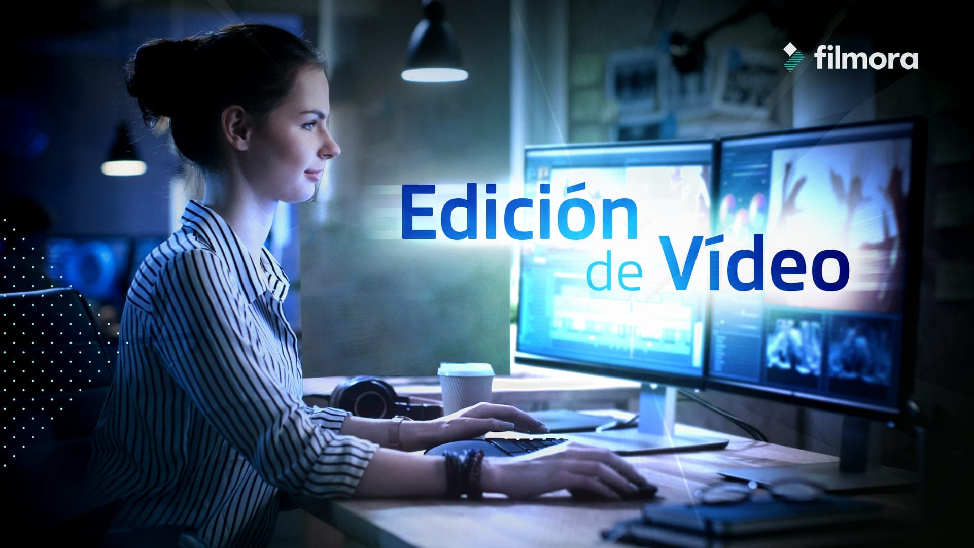 Edición de Vídeo con Filmora