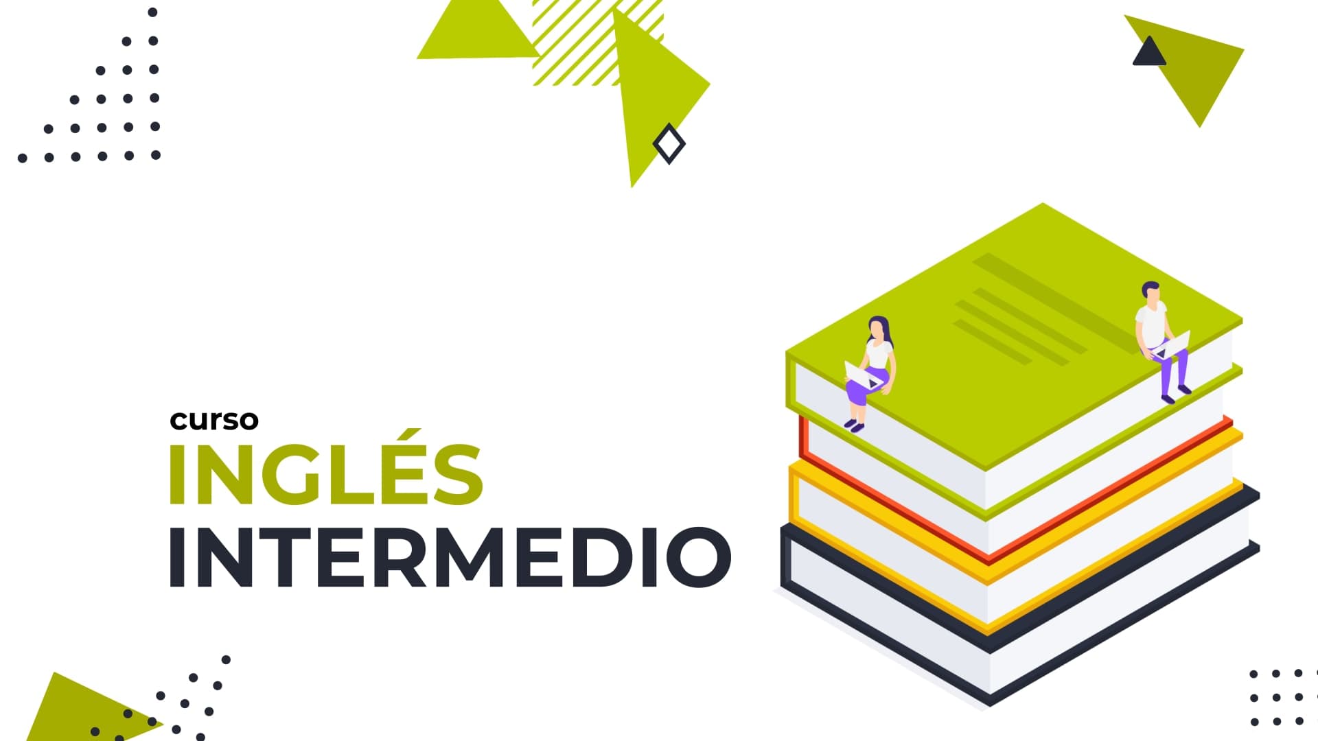 Curso de Inglés Intermedio