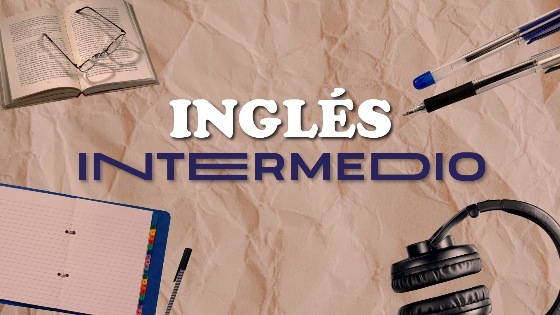 Curso de Inglés Intermedio