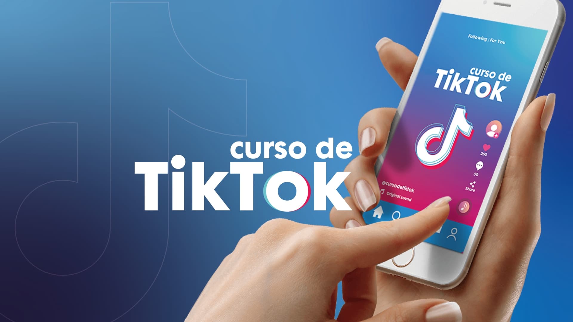 Curso de TikTok