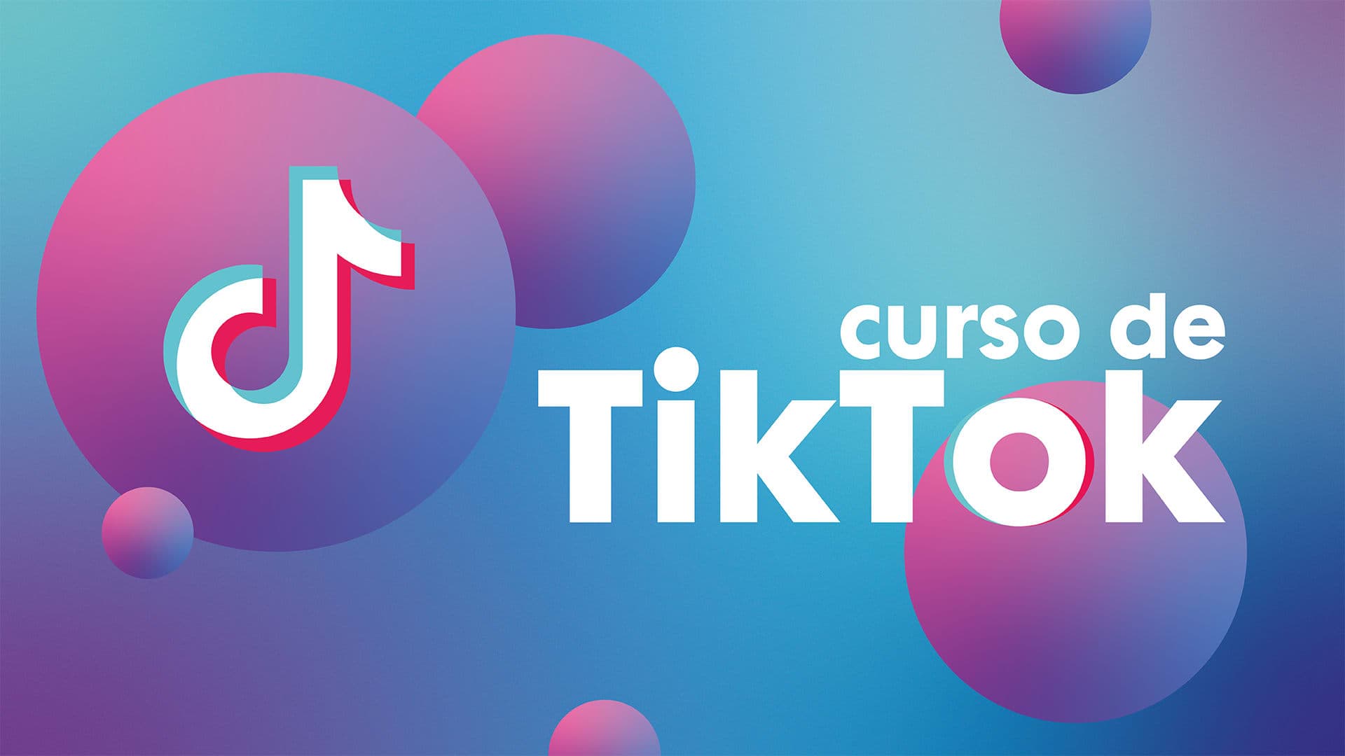 Curso de TikTok