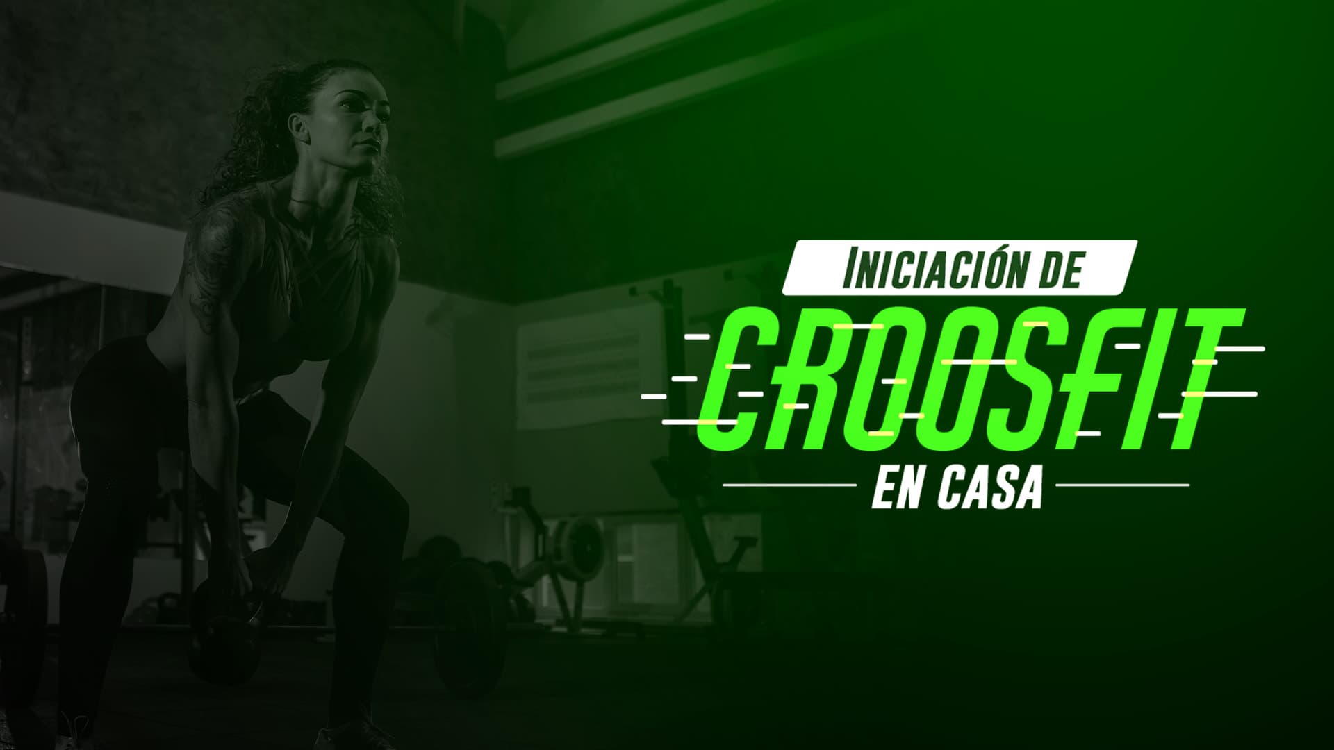 Crossfit En Casa