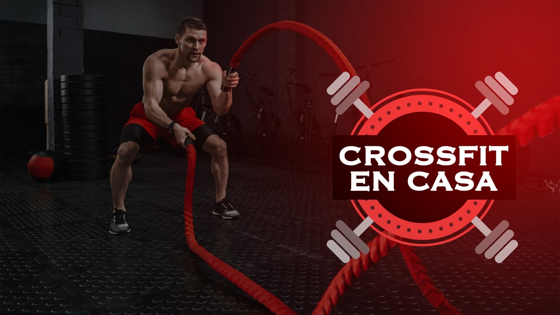 Crossfit En Casa