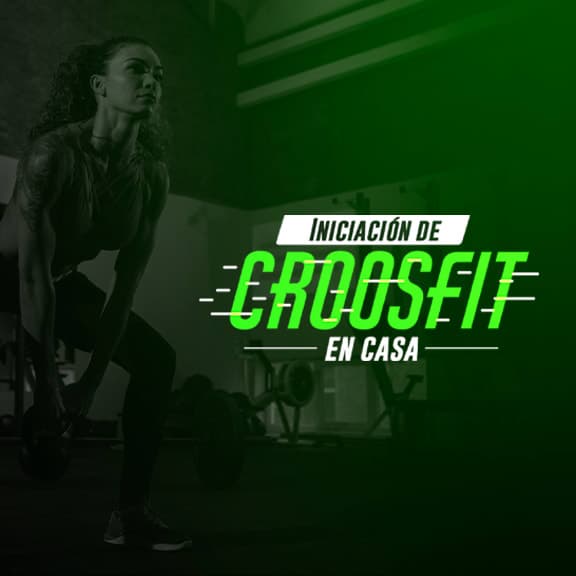 Crossfit En Casa