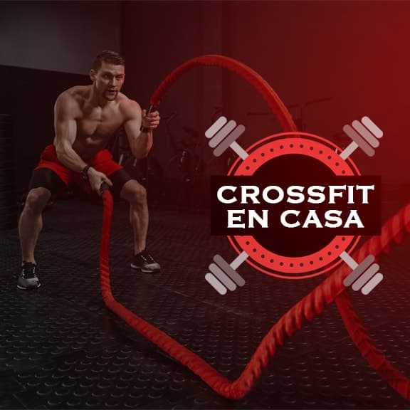 Crossfit En Casa