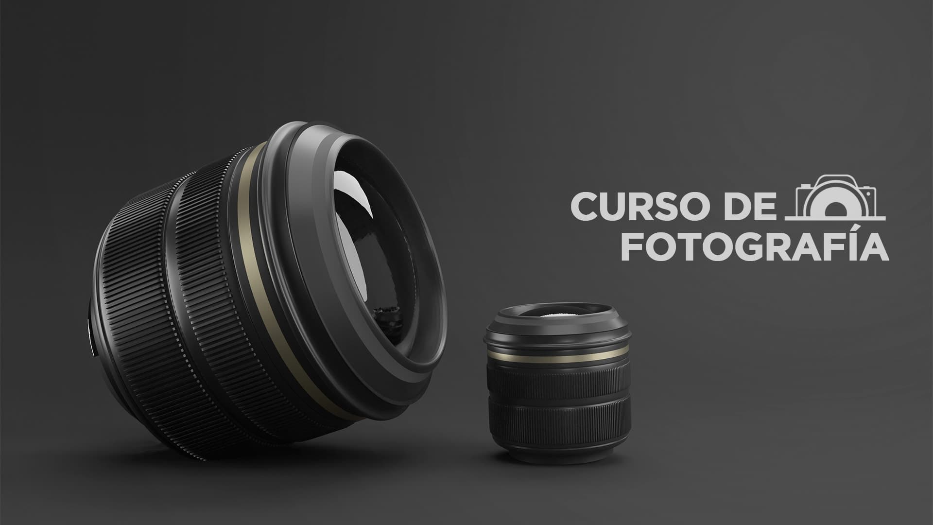 Curso de Fotografía
