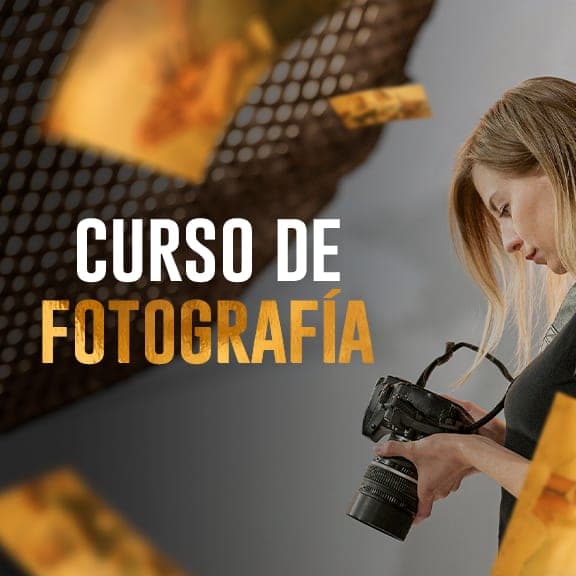 Curso de Fotografía