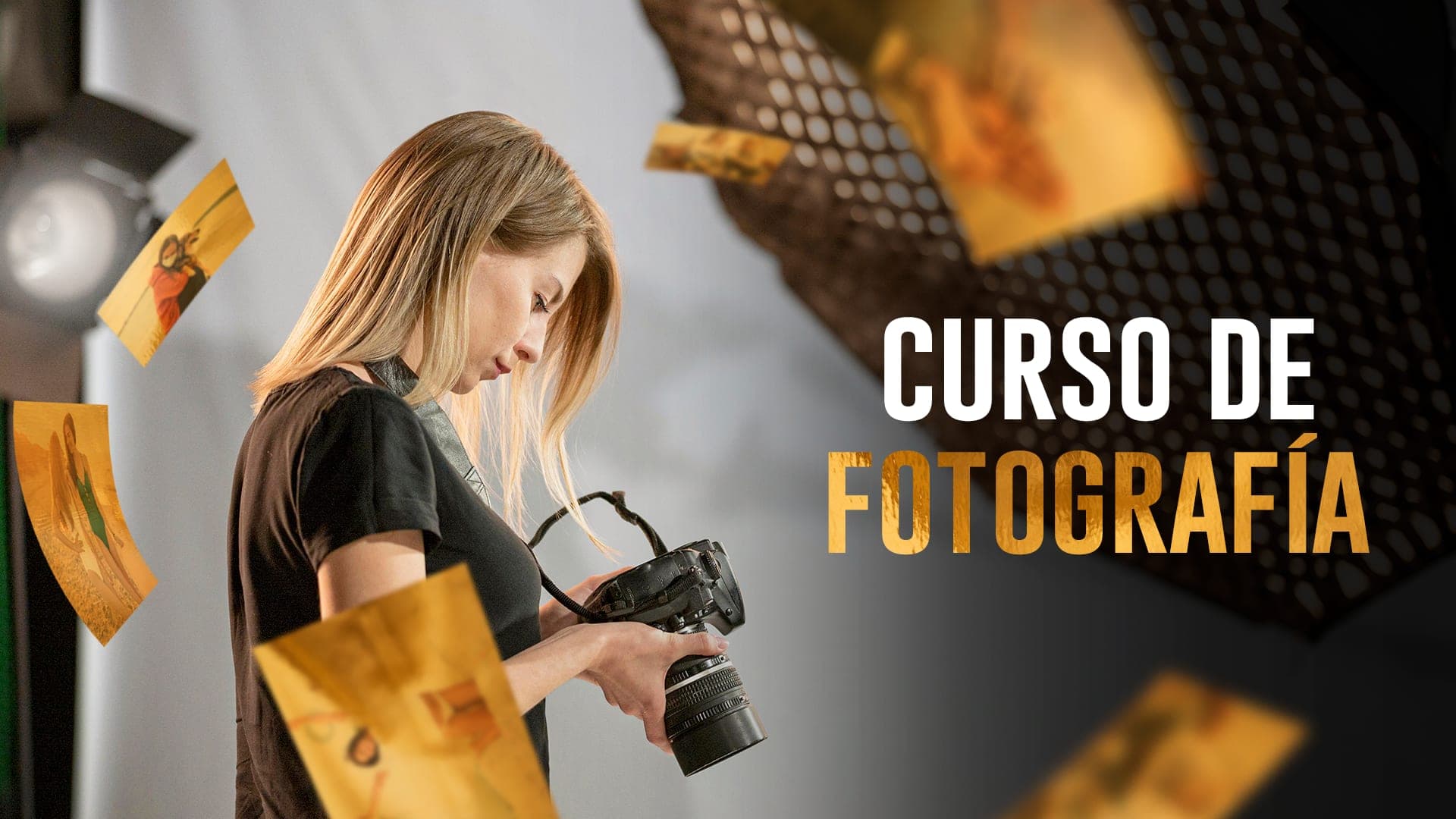 Curso de Fotografía