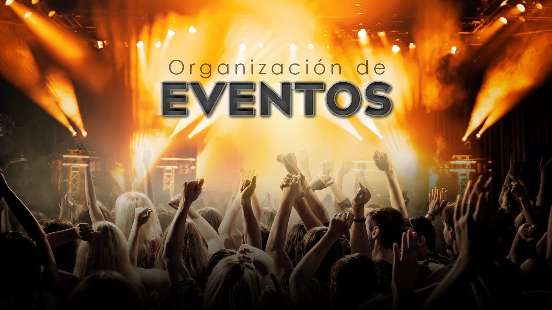 Organización de Eventos