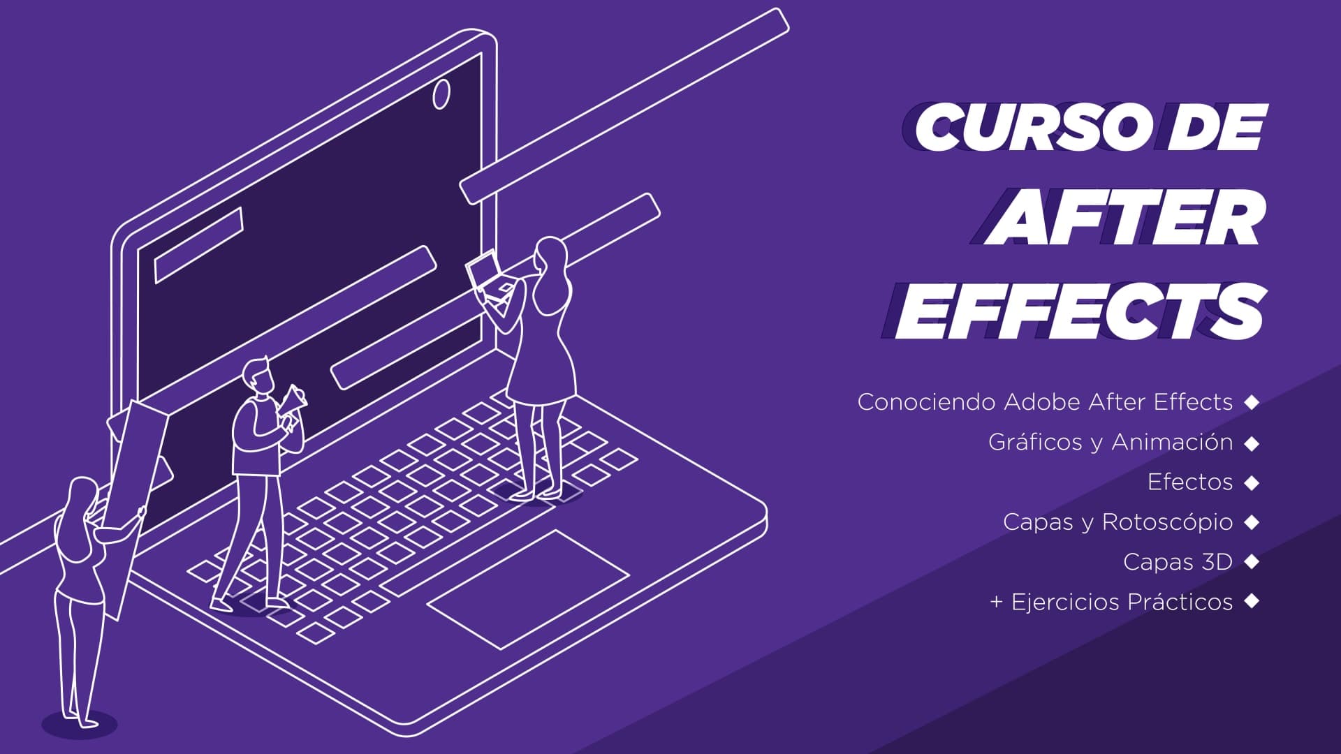 Curso de Adobe After Effects