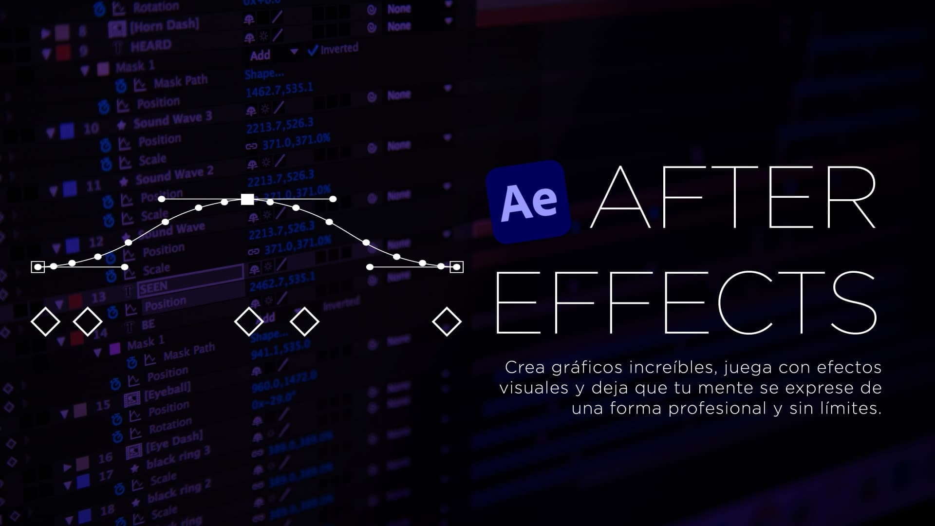 Curso de Adobe After Effects