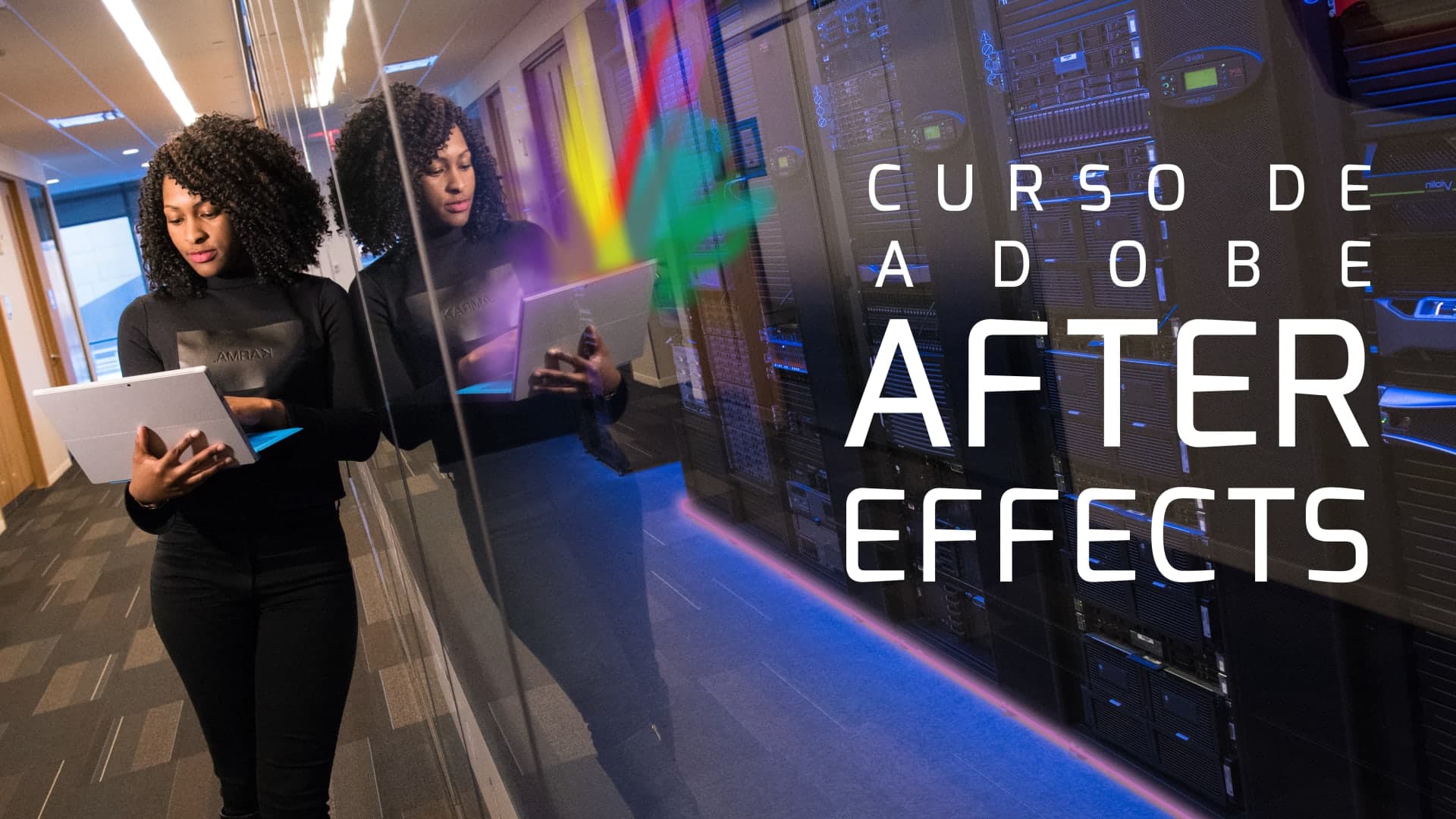 Curso de Adobe After Effects