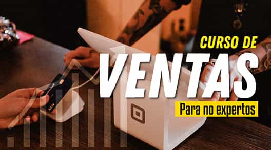Curso de Ventas