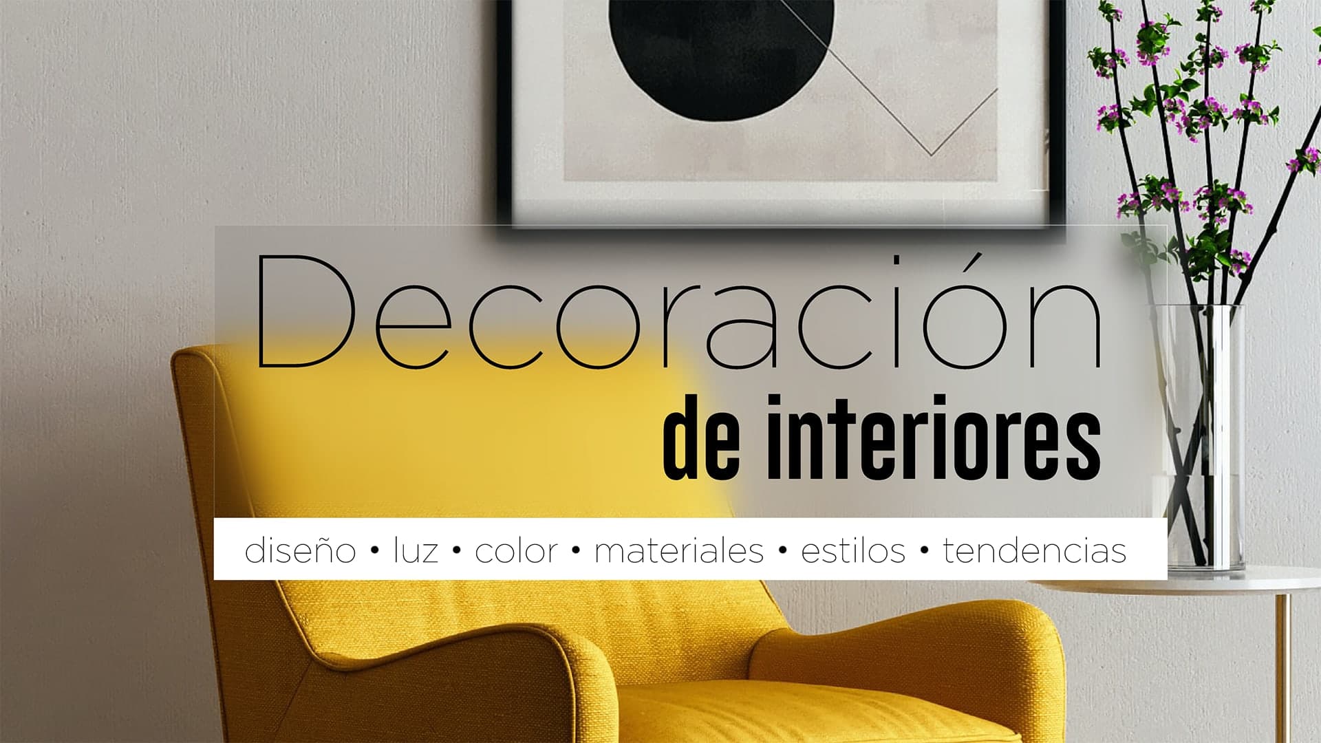Decoración de Interiores