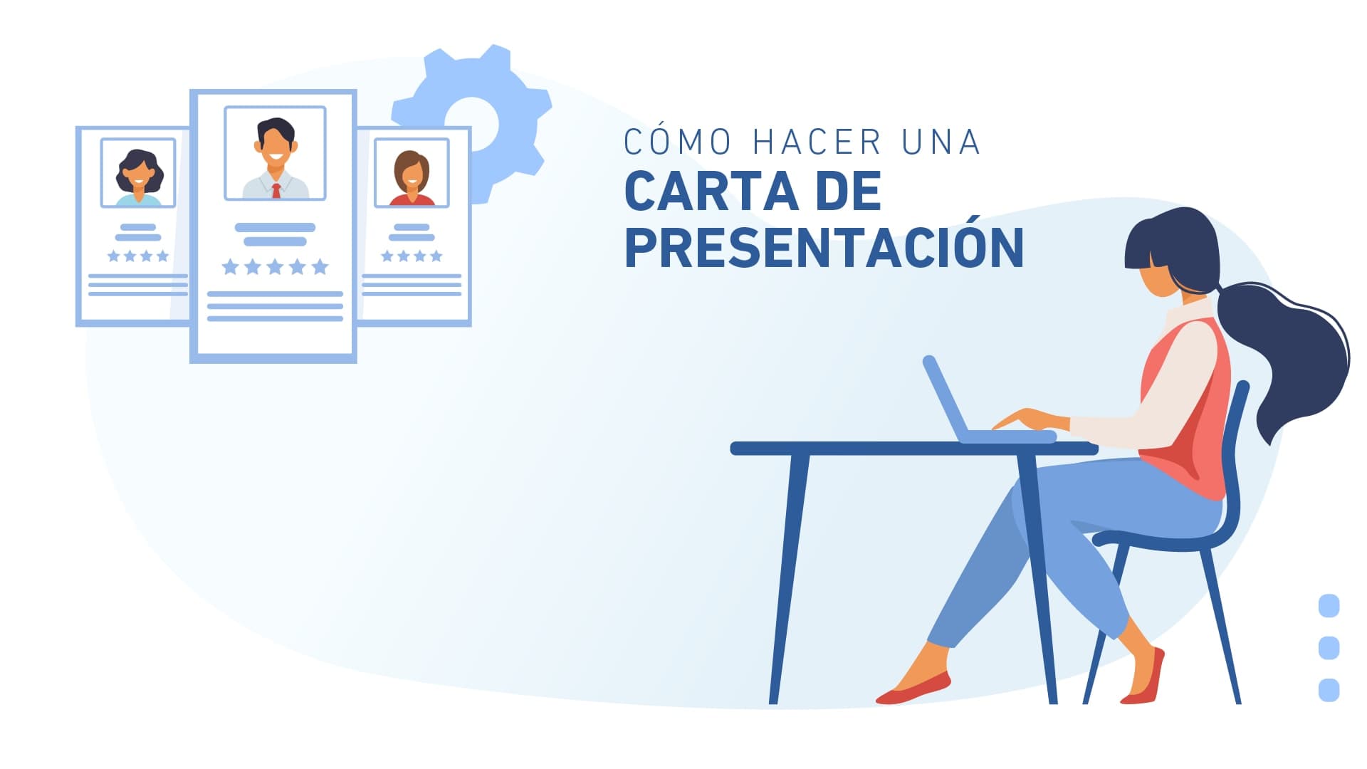 Cómo hacer una Carta de Presentación