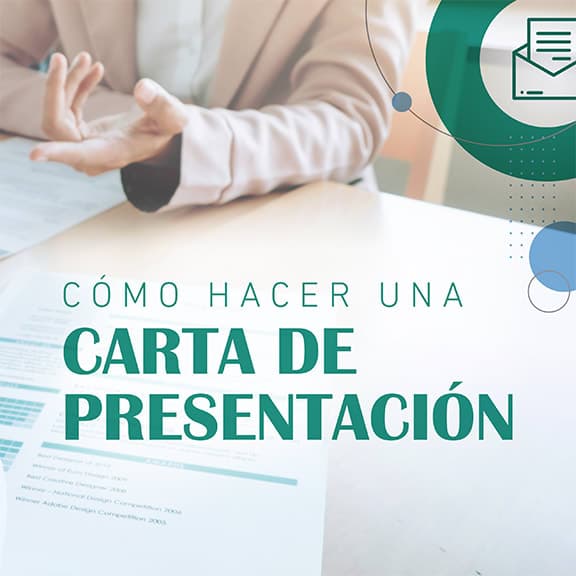 Cómo hacer una Carta de Presentación