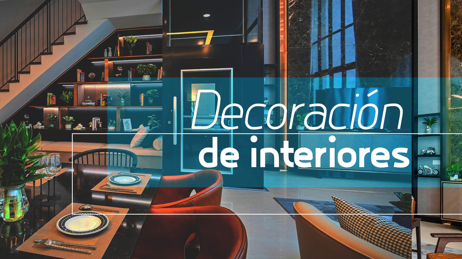 Decoración de Interiores
