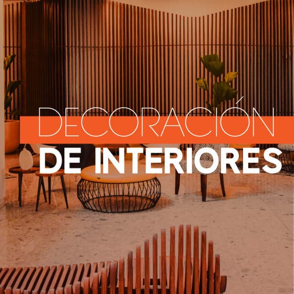 Decoración de Interiores
