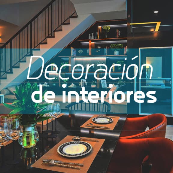 Decoración de Interiores