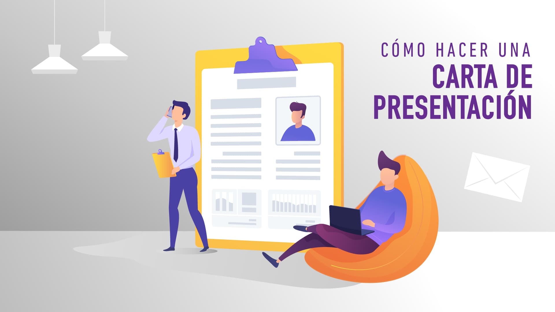 Cómo hacer una Carta de Presentación