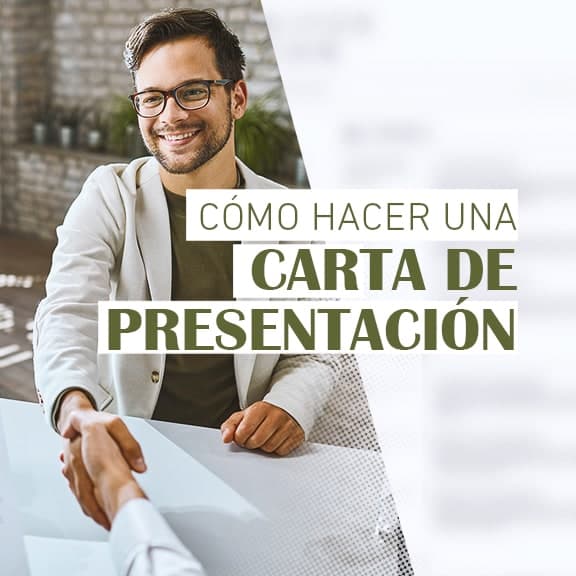 Cómo hacer una Carta de Presentación