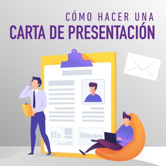 Cómo hacer una Carta de Presentación
