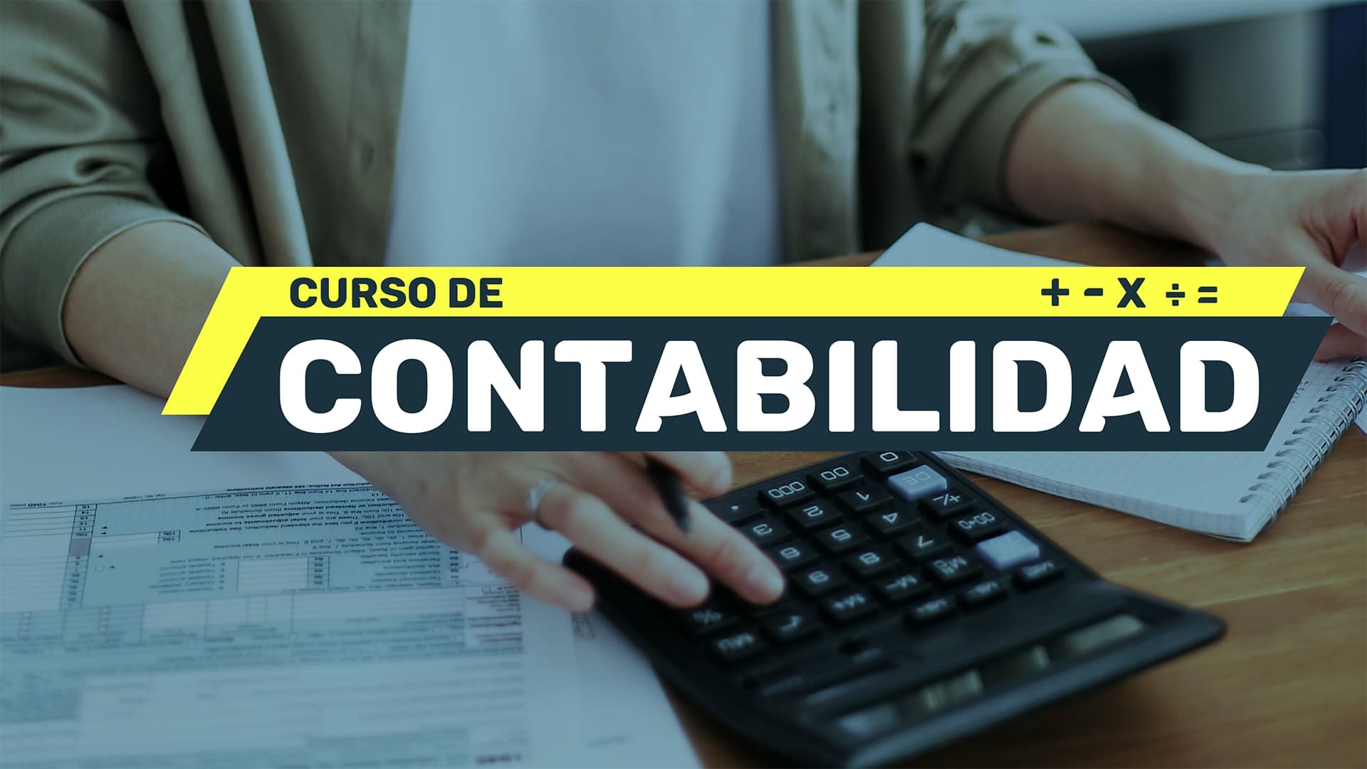Curso de Contabilidad