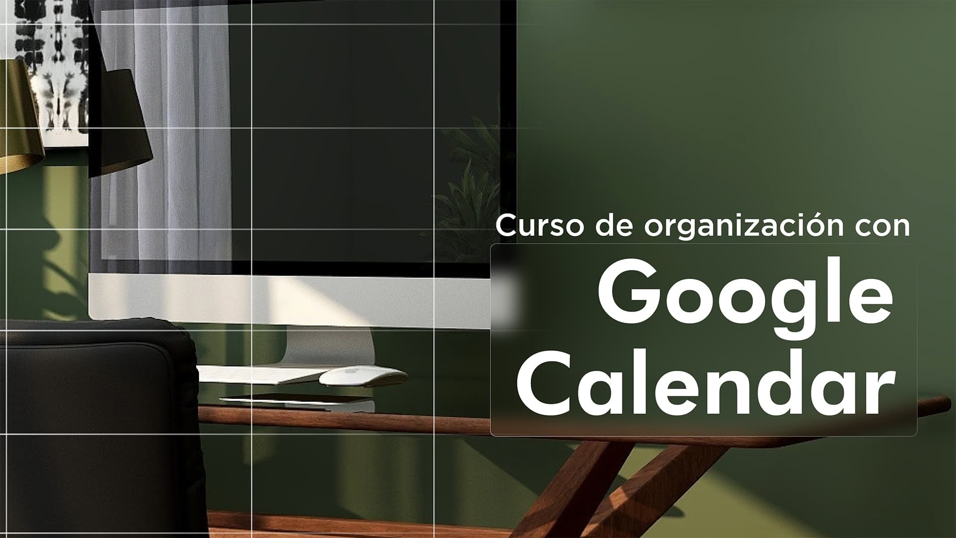 Curso de Google Calendar