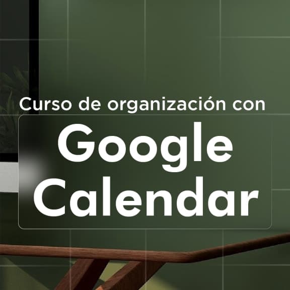 Curso de Google Calendar